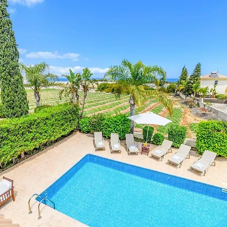 Villa Alexander Paralimni